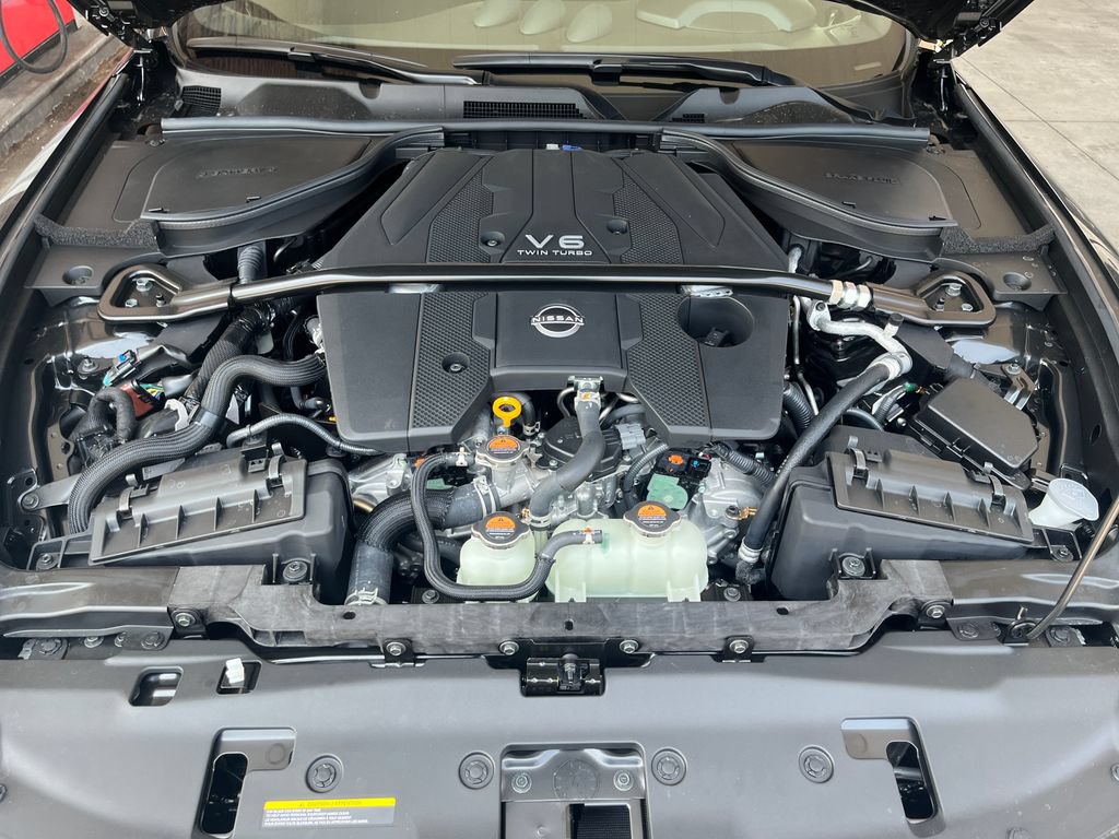New 2026 Nissan Z Performance w/ Floor Mat Package RWD image 23