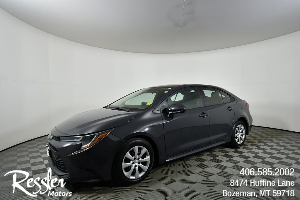 Used 2023 Toyota Corolla LE