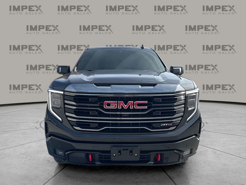 Used 2024 GMC Sierra 1500 AT4 w/ AT4 Premium Package image 8