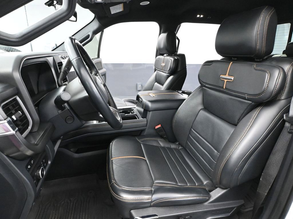 Used 2024 Ford F350 Platinum image 24