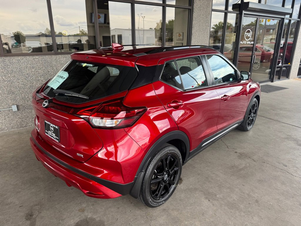 Used 2023 Nissan Kicks SR image 34