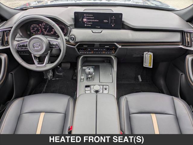New 2026 MAZDA CX-90 3.3 Turbo S w/ Premium Plus AWD/4WD image 11