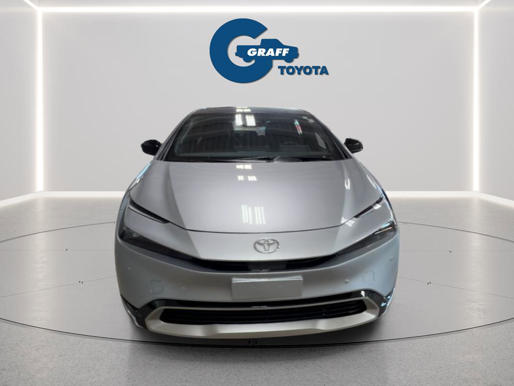 New 2026 Toyota Prius Plug-In Hybrid image 8