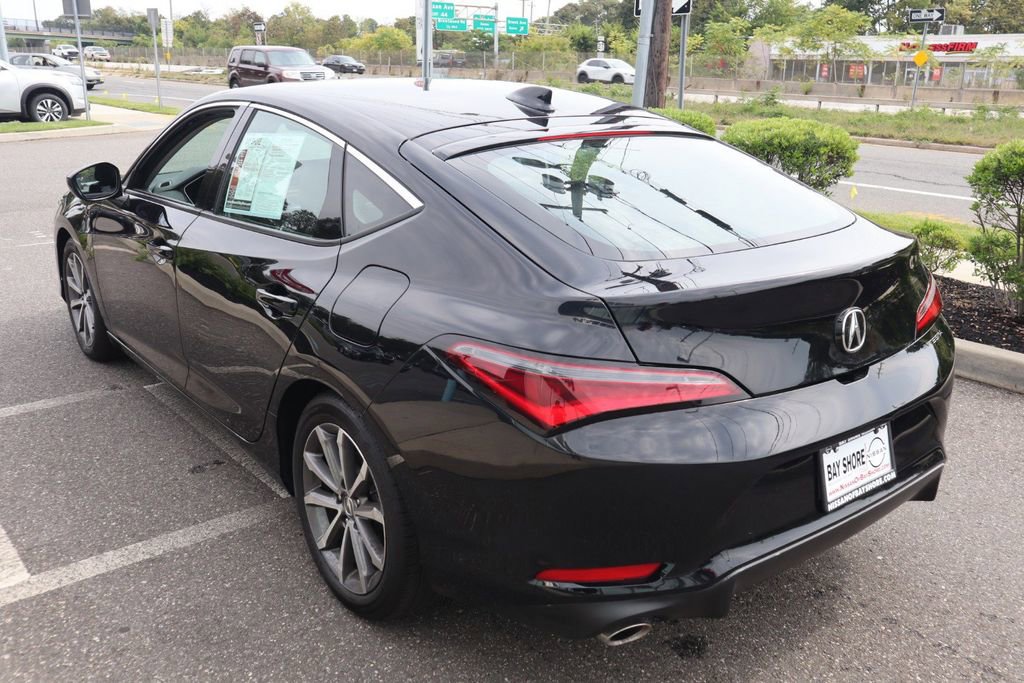 Used 2025 Acura Integra image 8