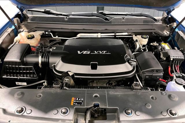 Used 2021 GMC Canyon Elevation w/ Trailering Package image 32