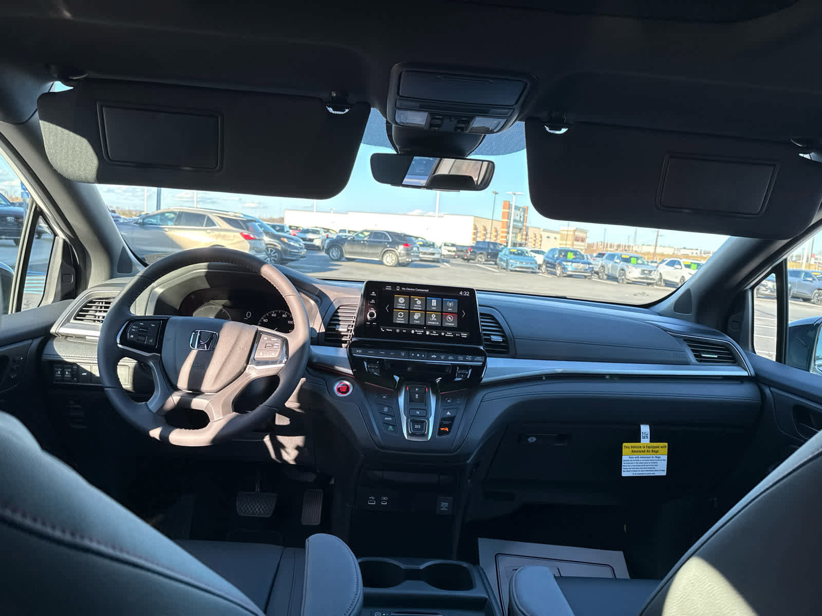New 2026 Honda Odyssey Sport-L image 36