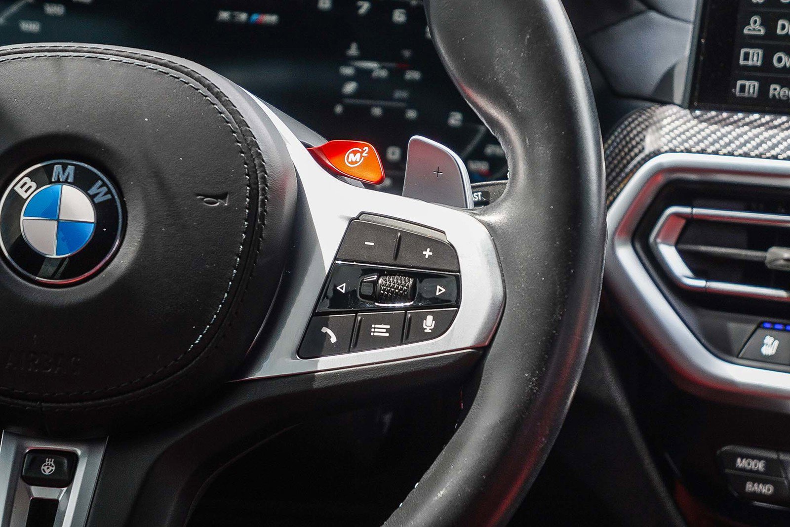 Used 2022 BMW X3 M w/ Competition Package image 17