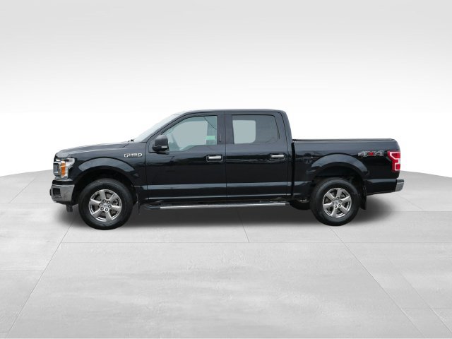 Used 2019 Ford F150 XLT w/ Equipment Group 302A Luxury AWD/4WD image 4