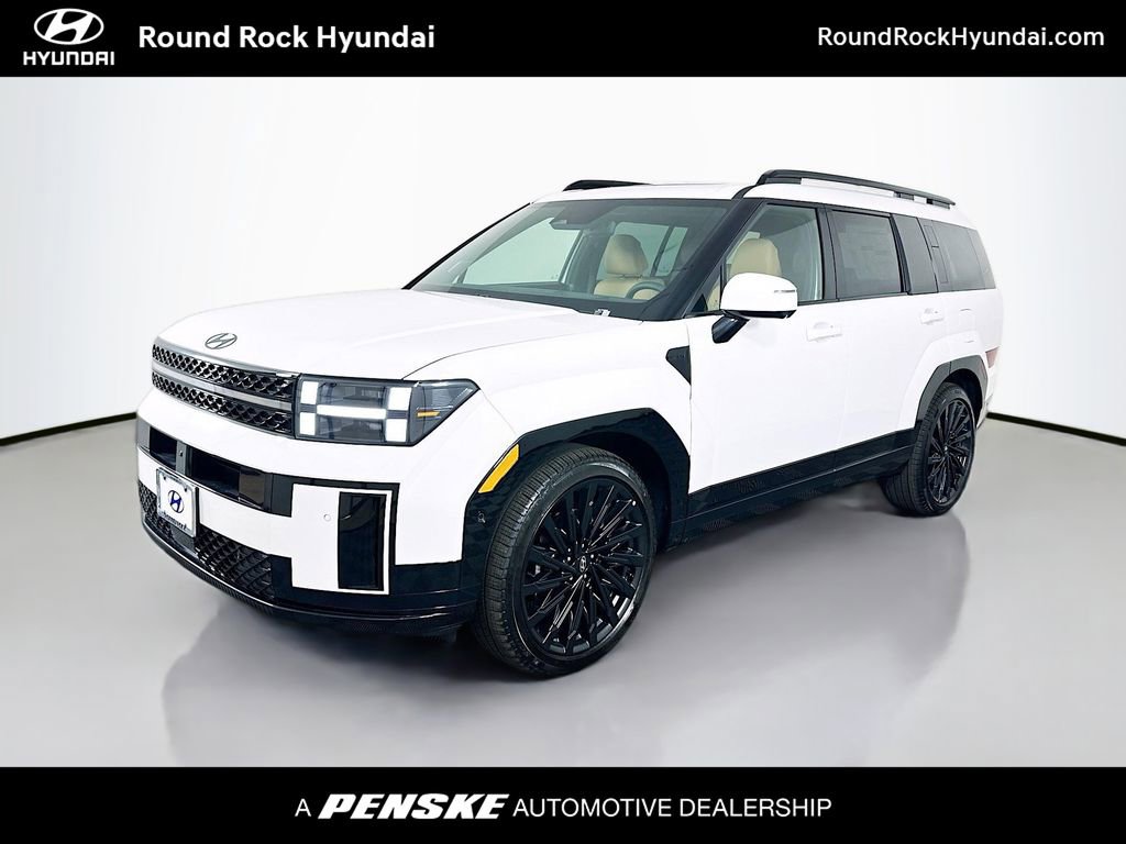 New 2026 Hyundai Santa Fe Calligraphy