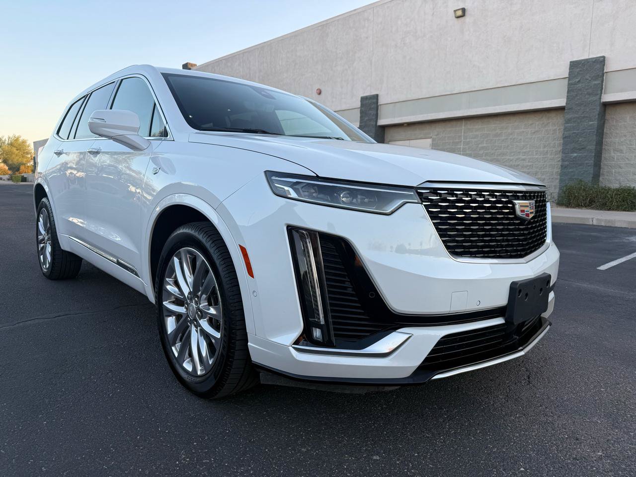 Used 2023 Cadillac XT6 Premium Luxury w/ Technology Package