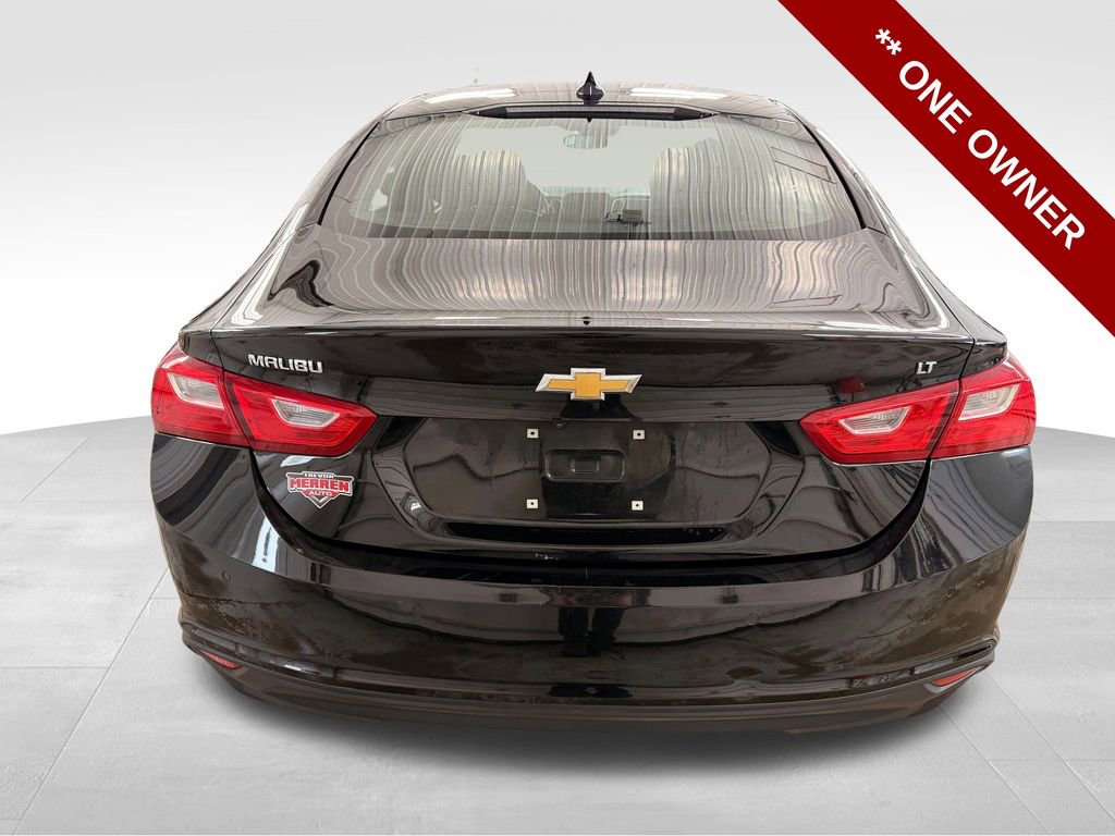 Used 2024 Chevrolet Malibu LT image 4