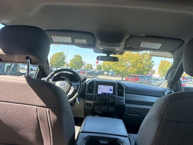 Used 2021 Ford F350 XLT w/ XLT Value Package image 18