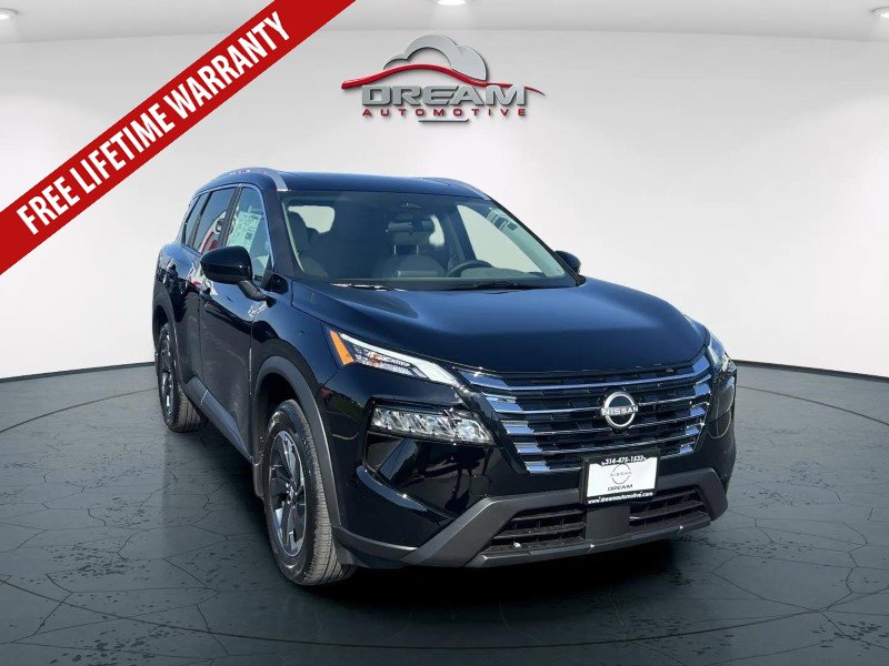 New 2026 Nissan Rogue SV image 1