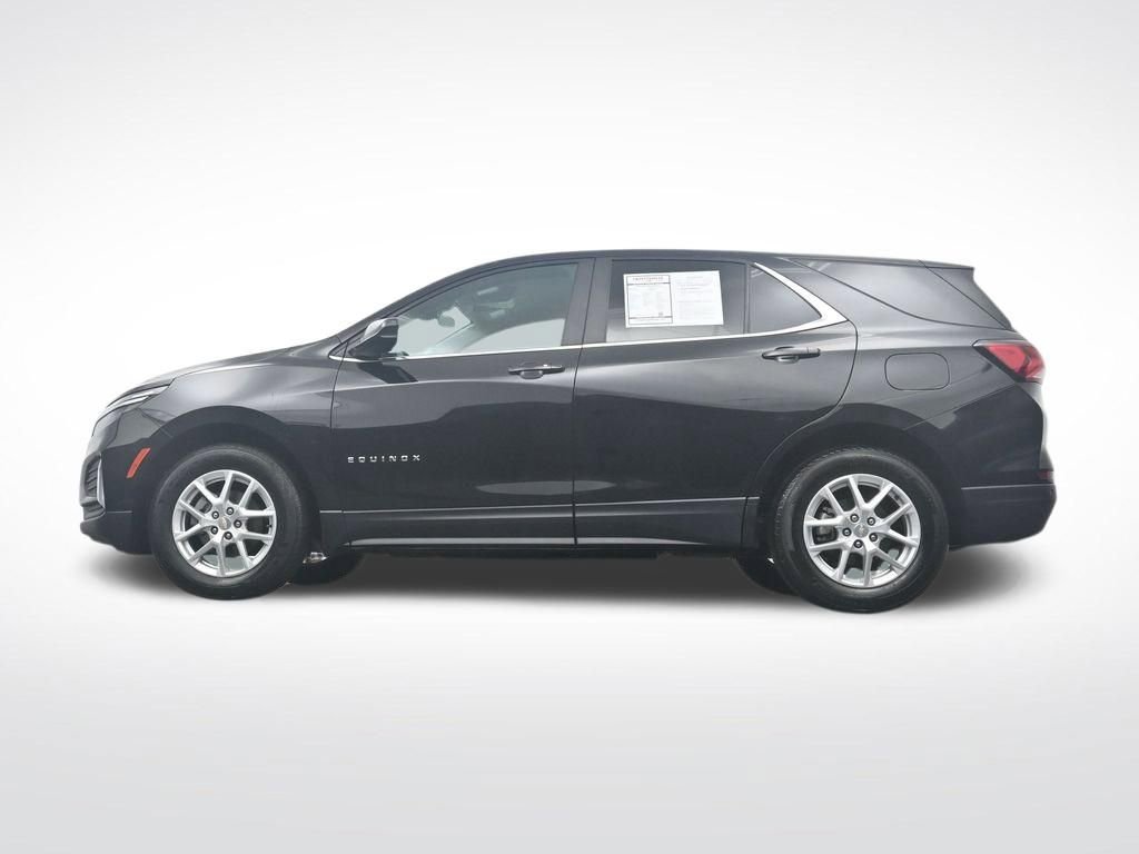 Used 2023 Chevrolet Equinox LT image 37