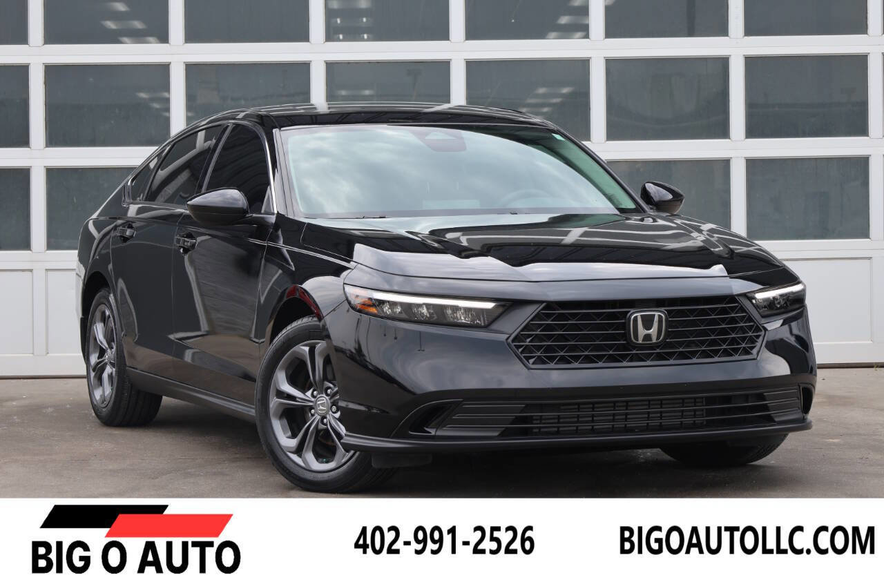 Used 2023 Honda Accord EX image 1