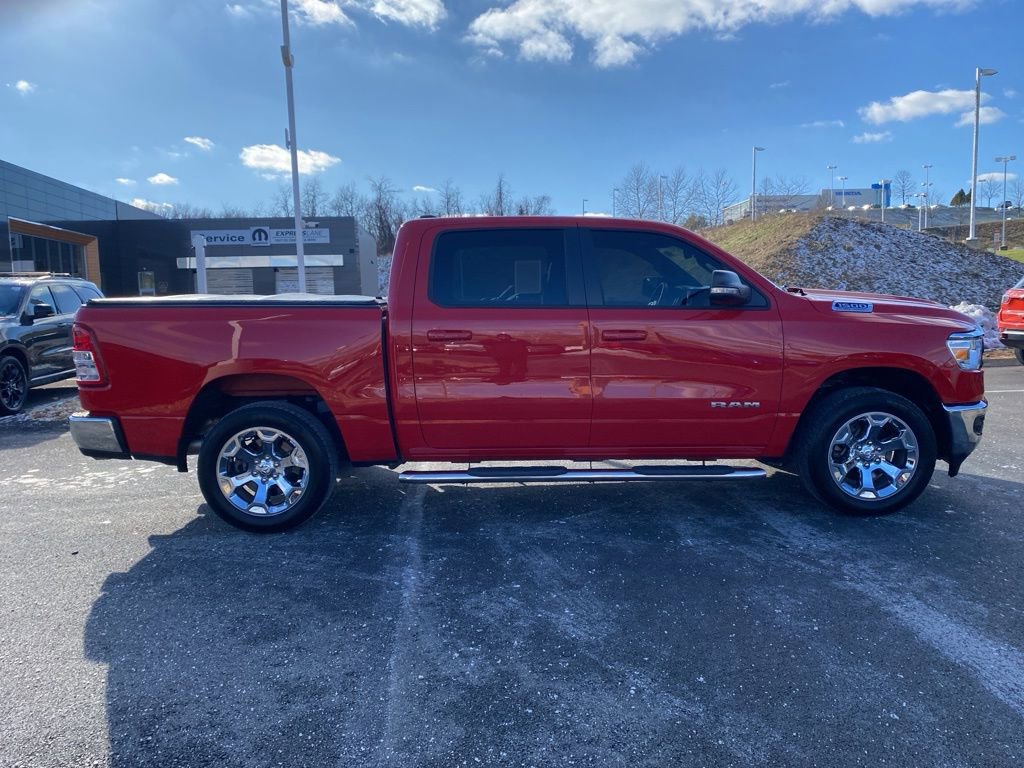 Certified 2022 RAM 1500 Big Horn image 2