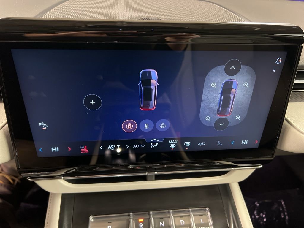 New 2026 Lincoln Nautilus Premier w/ Equipment Group 102A AWD/4WD image 12