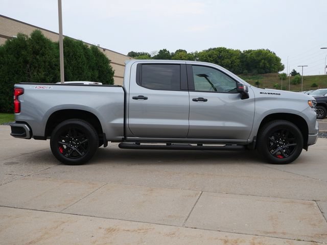Used 2026 Chevrolet Silverado 1500 RST w/ Redline Edition AWD/4WD image 8