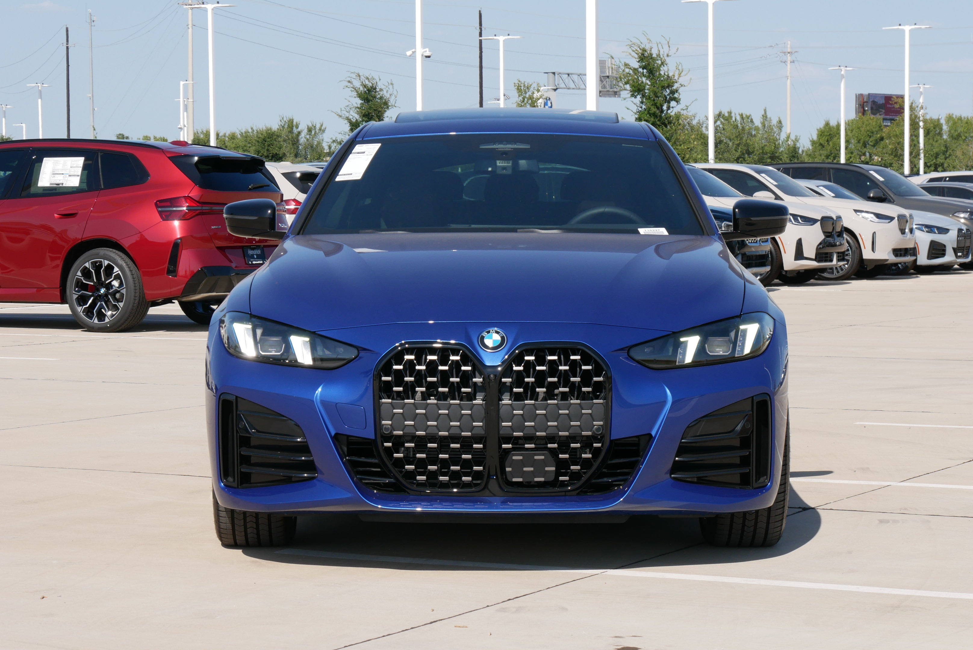 New 2026 BMW 430i xDrive w/ M Sport Package AWD/4WD image 2