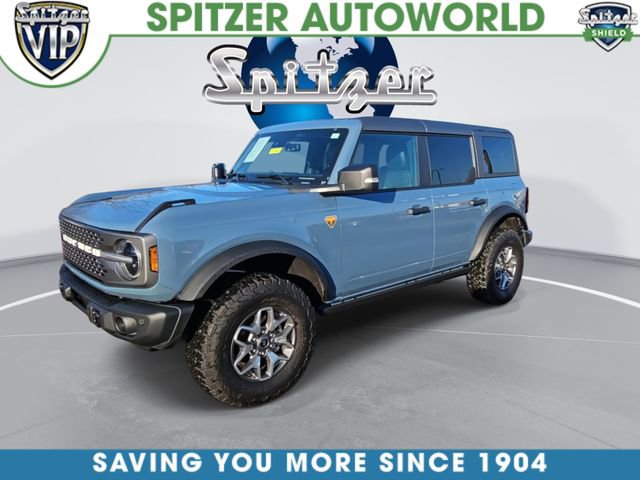 Used 2025 Ford Bronco Badlands image 4