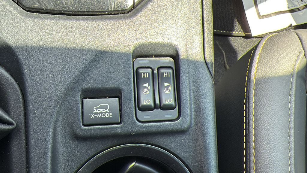 Certified 2022 Subaru Crosstrek 2.5i Sport AWD/4WD image 19