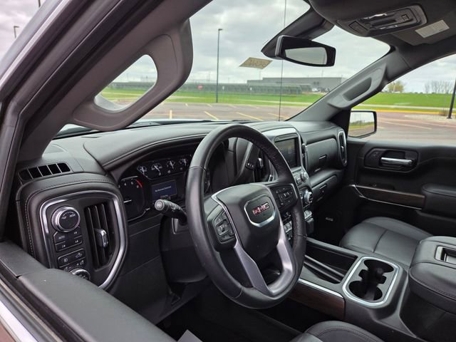 Used 2022 GMC Sierra 1500 SLT w/ SLT Premium Plus Package AWD/4WD image 12