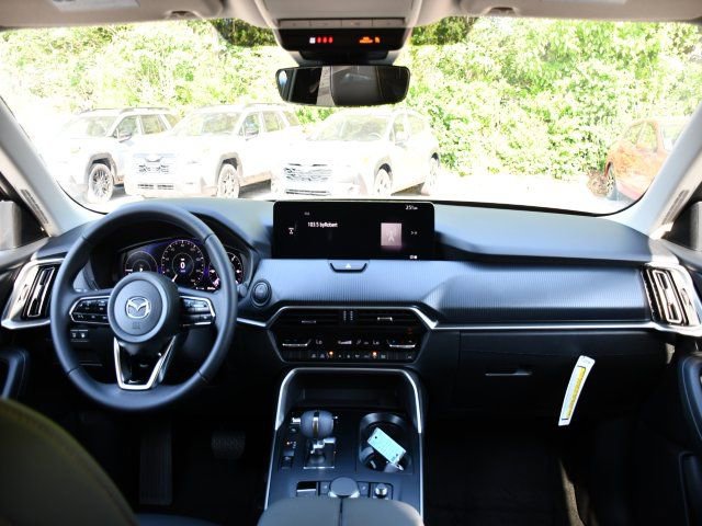 New 2026 MAZDA CX-70 SC AWD/4WD image 17