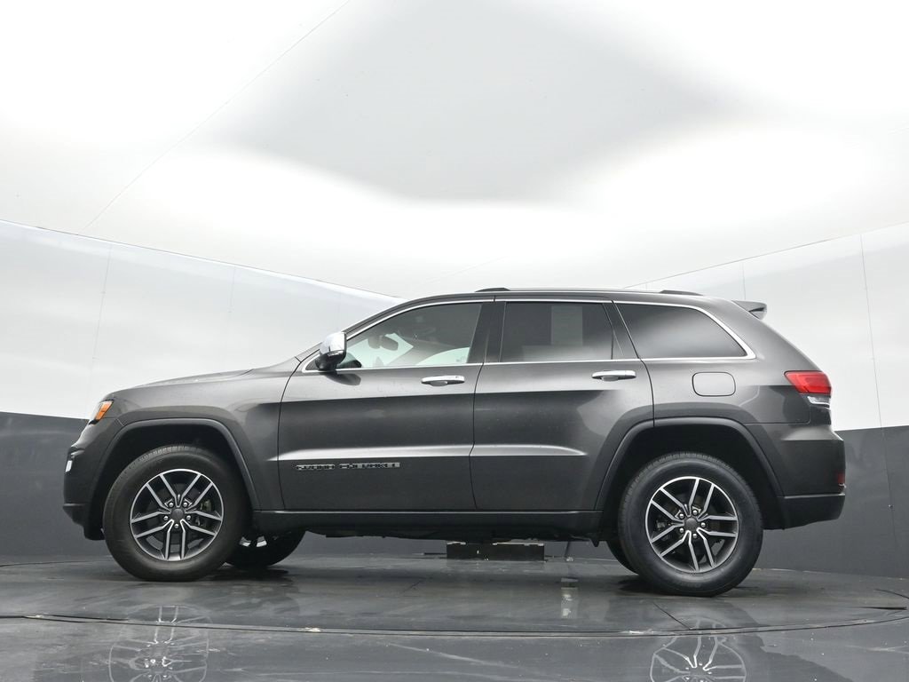 Used 2019 Jeep Grand Cherokee Limited image 34