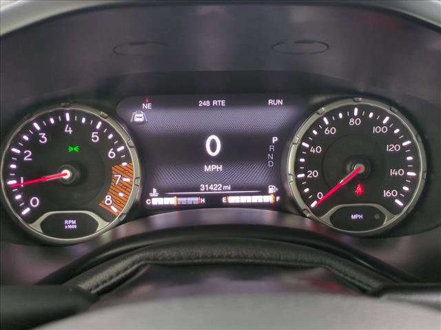Used 2023 Jeep Renegade Trailhawk AWD/4WD image 11