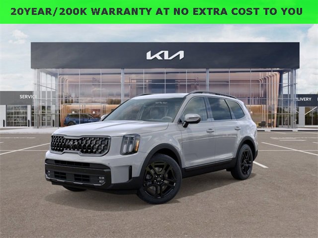New 2025 Kia Telluride SX X-Line