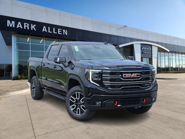New 2026 GMC Sierra 1500 AT4 w/ AT4 Premium Package video 1