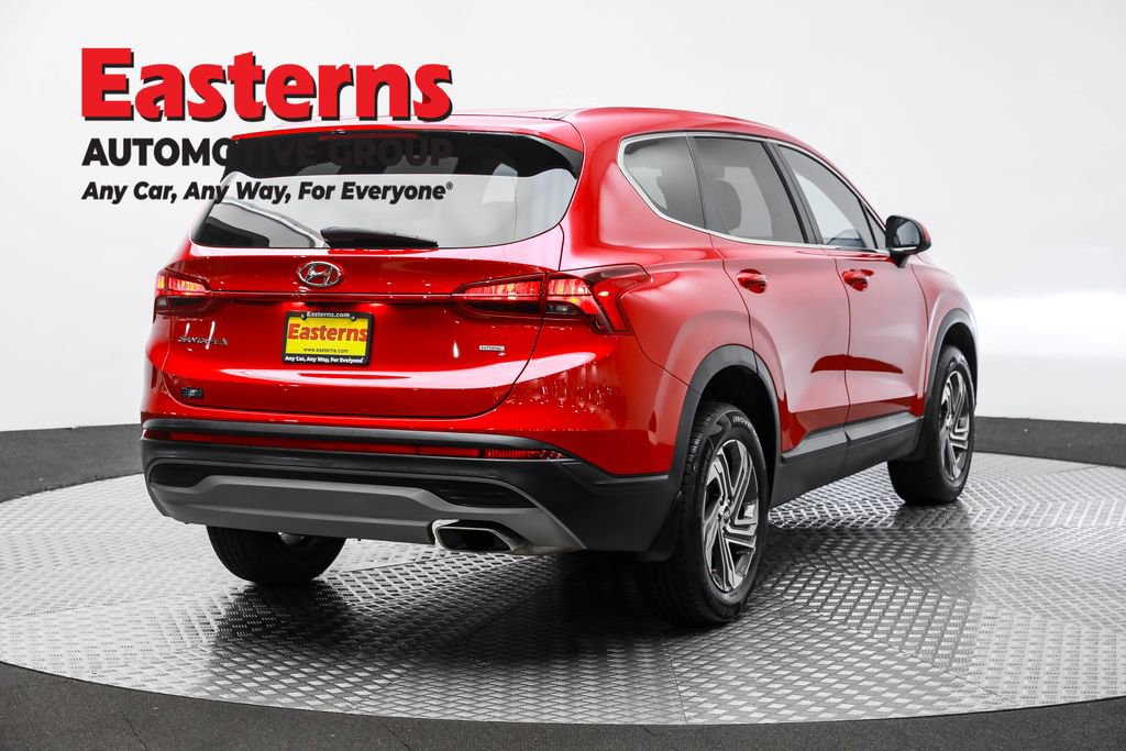 Used 2022 Hyundai Santa Fe SE image 5