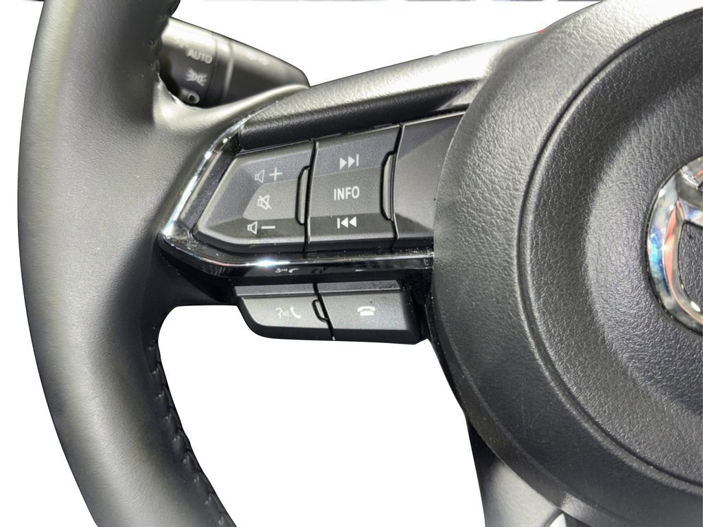 Used 2025 MAZDA CX-5 AWD 2.5 S w/ Preferred Package image 33