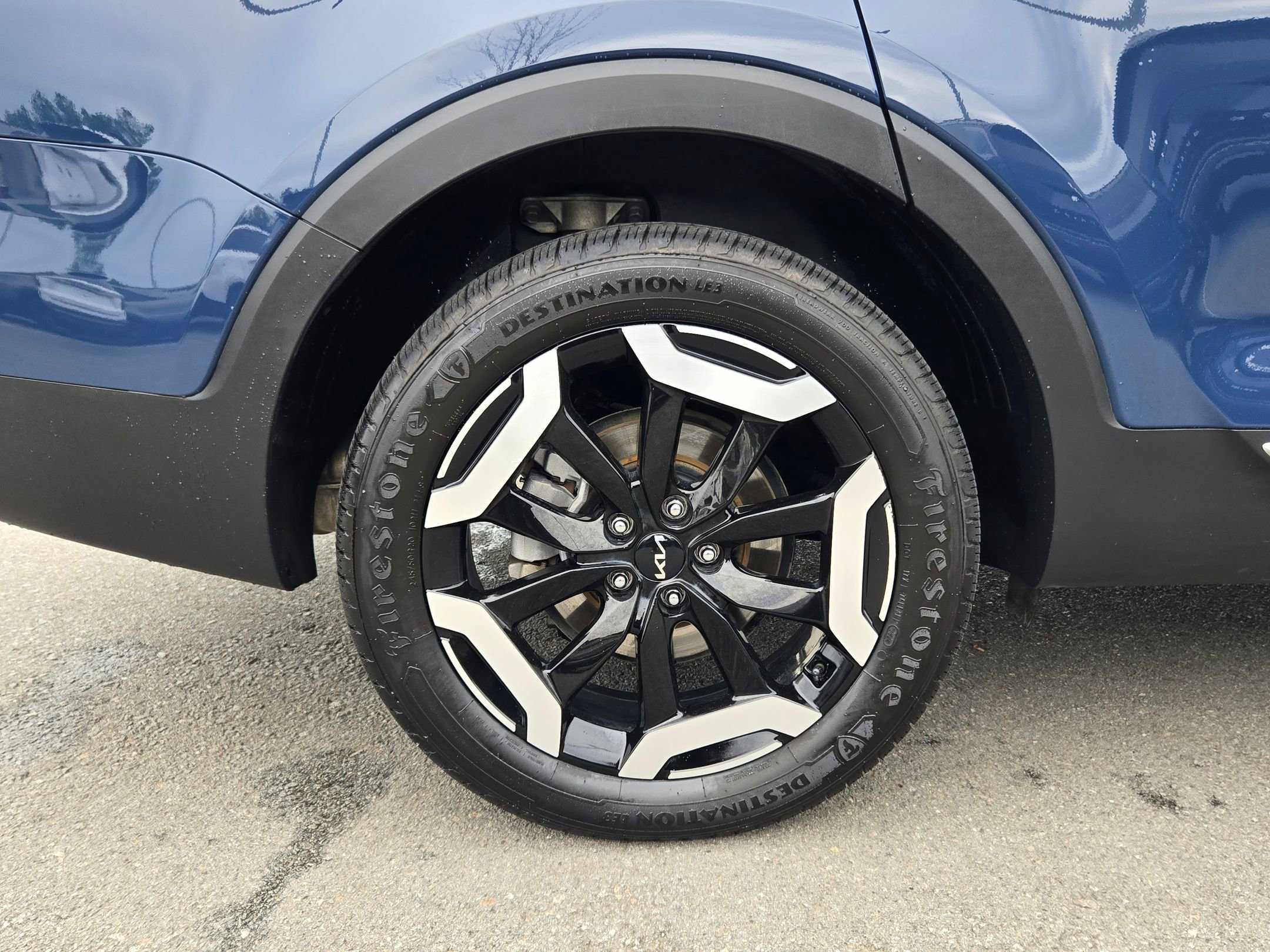 Used 2023 Kia Telluride S w/ S Sunroof Package image 17