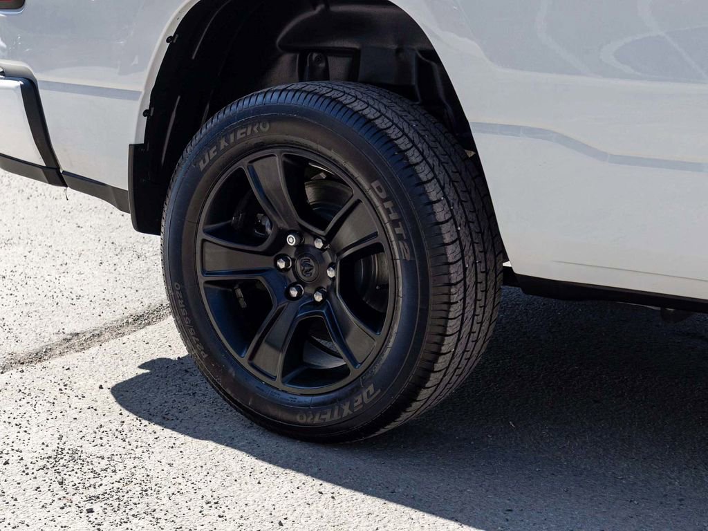 Used 2023 RAM 1500 Big Horn image 10