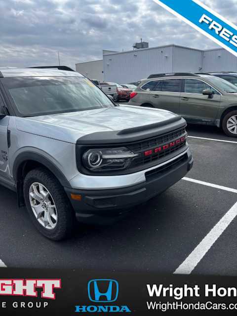 Used 2021 Ford Bronco Sport image 1
