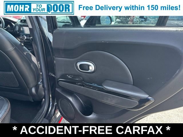 Used 2019 Kia Soul ! FWD image 16