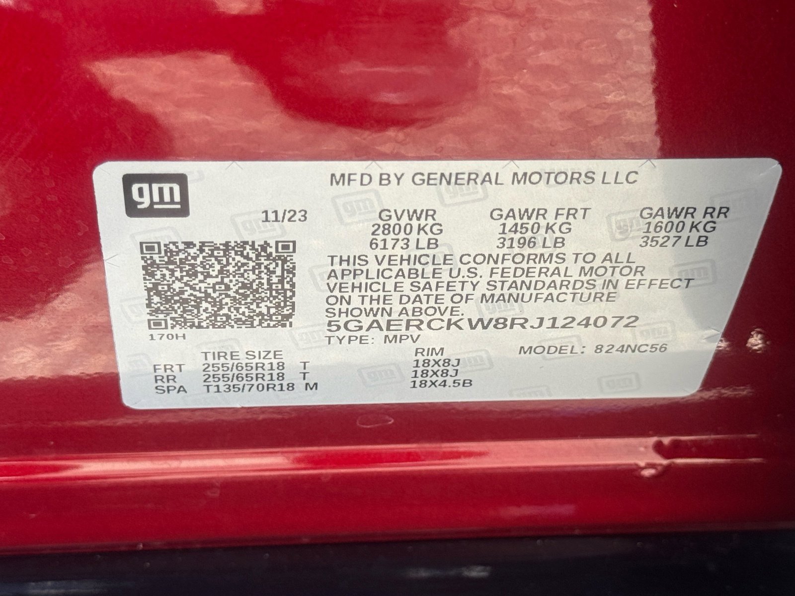 Used 2024 Buick Enclave Premium image 31