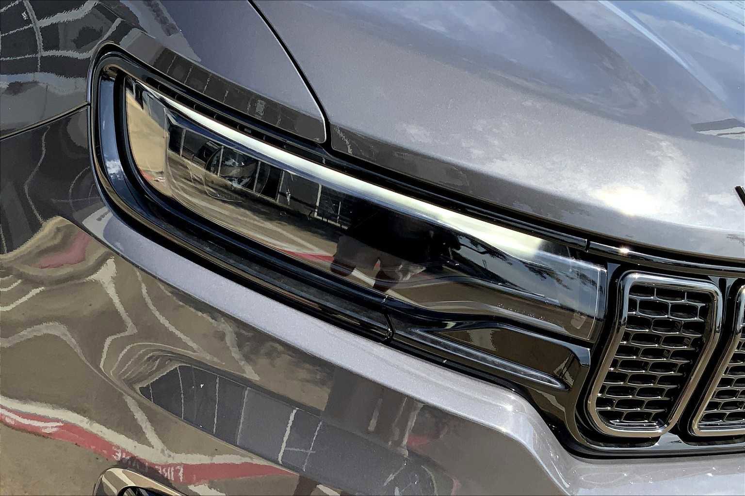 New 2025 Jeep Wagoneer Series II image 13