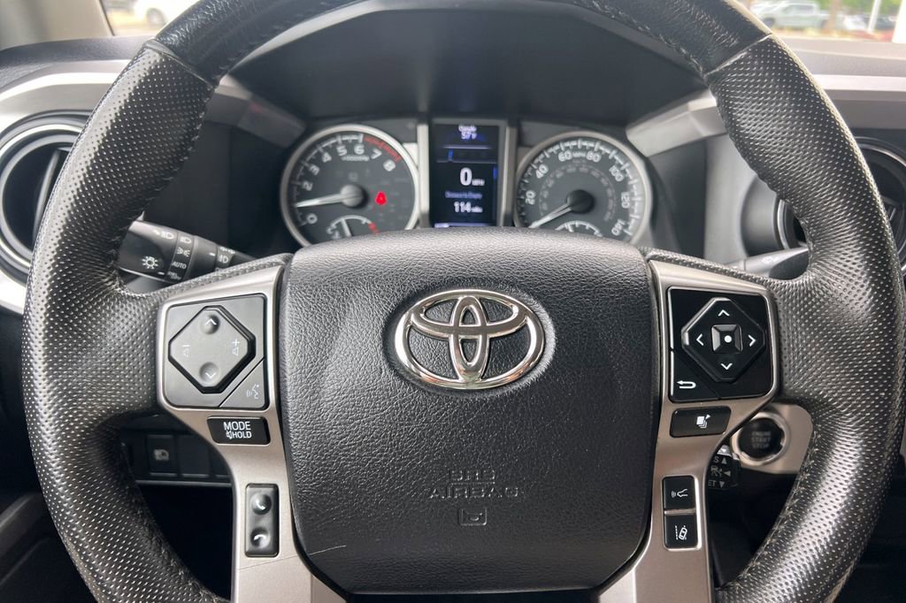 Certified 2023 Toyota Tacoma SR5 RWD image 26