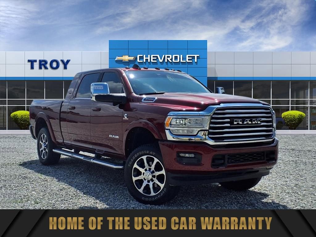 Used 2023 RAM 3500 Limited image 1