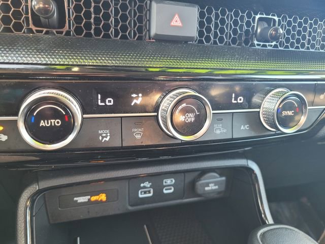 Certified 2025 Honda CR-V EX-L image 25