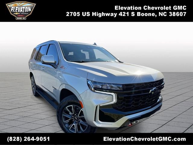Used 2023 Chevrolet Tahoe Z71 w/ Luxury Package
