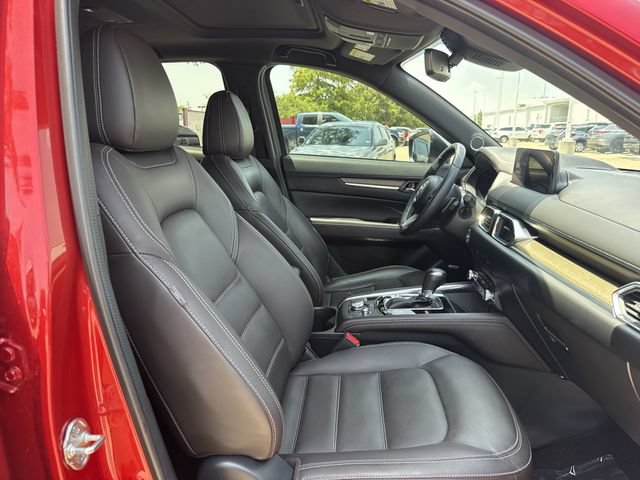 Used 2024 MAZDA CX-5 Signature AWD/4WD image 31