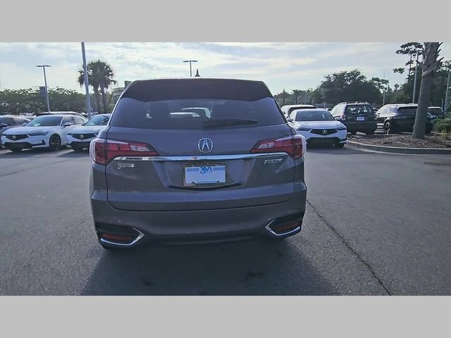 Certified 2017 Acura RDX FWD image 23