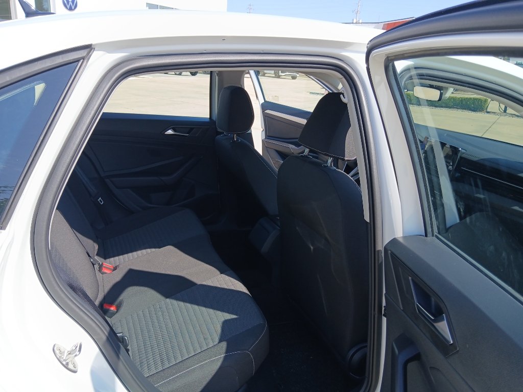 Certified 2026 Volkswagen Jetta S FWD image 21