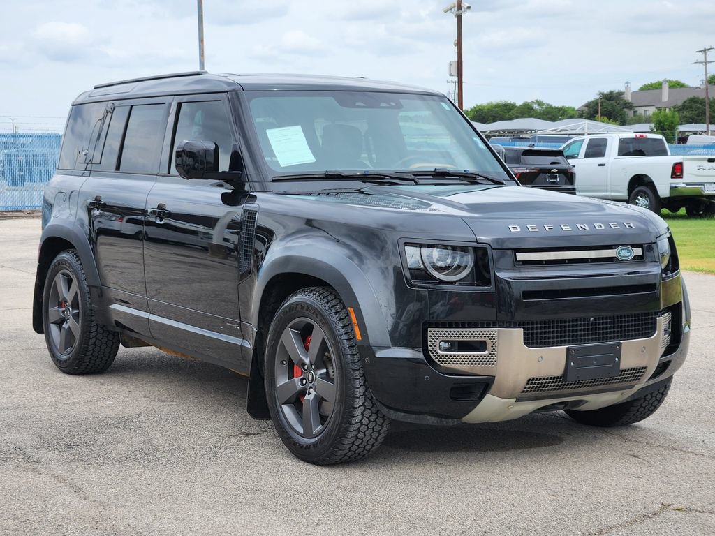 Used 2020 Land Rover Defender 110 X AWD/4WD image 3
