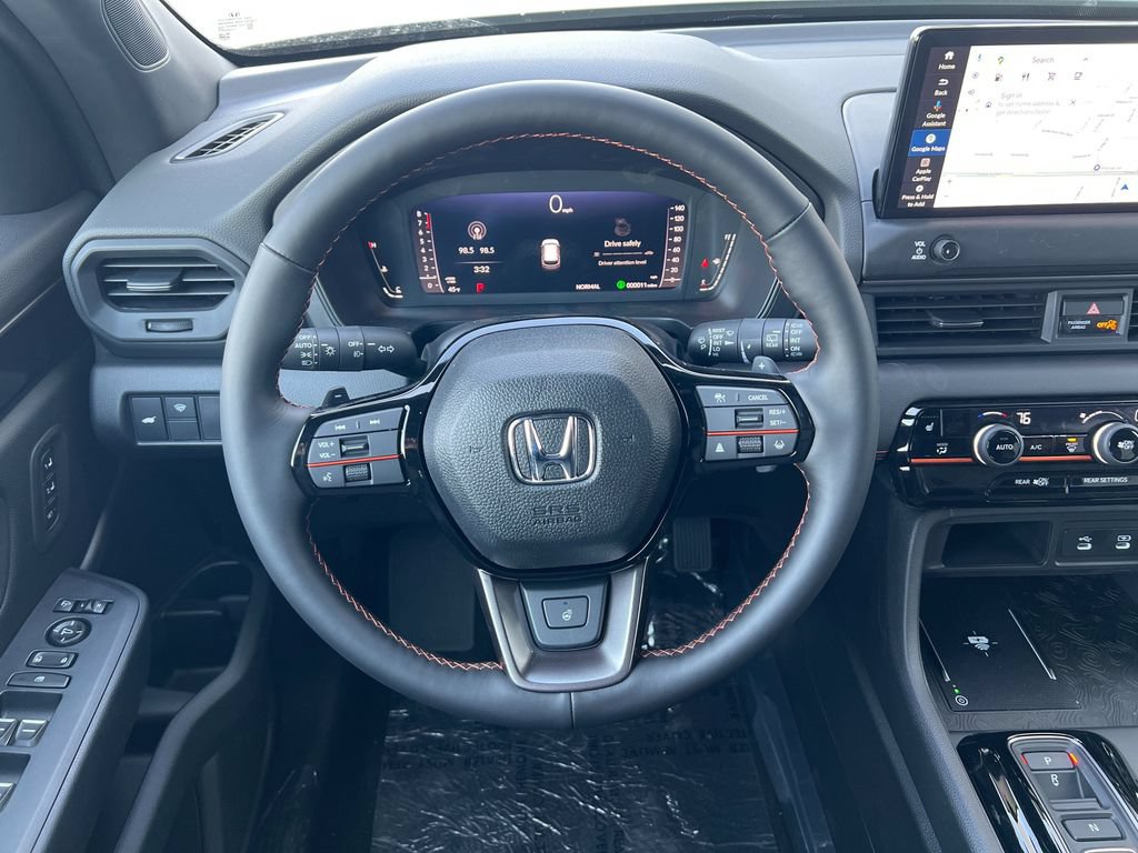 New 2026 Honda Pilot TrailSport image 18