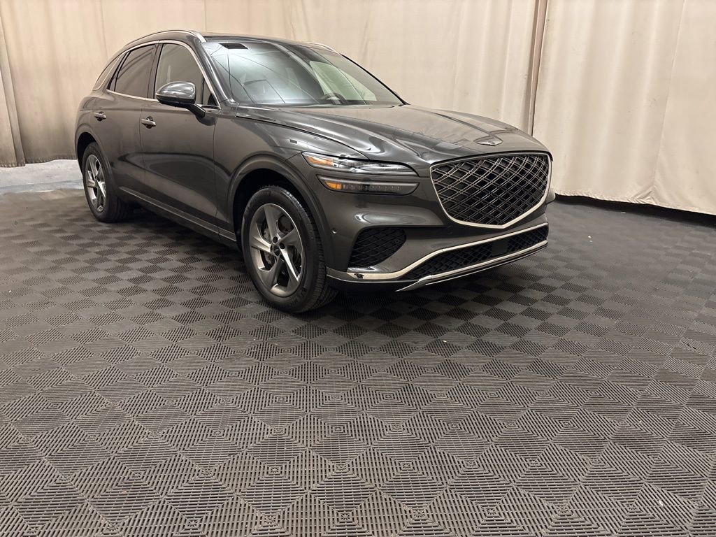 New 2026 Genesis GV70 2.5T Advanced image 3