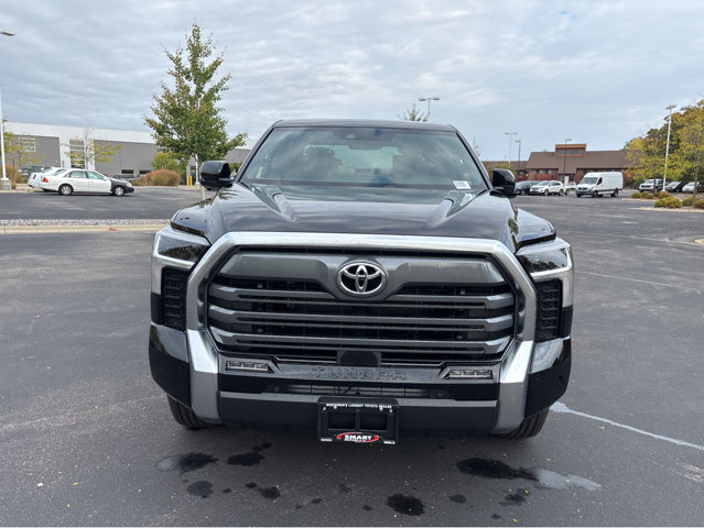 New 2026 Toyota Tundra Limited image 8